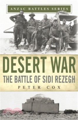 Desert War: Battle of Sidi Rezegh