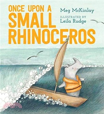 Once upon a small rhinoceros...