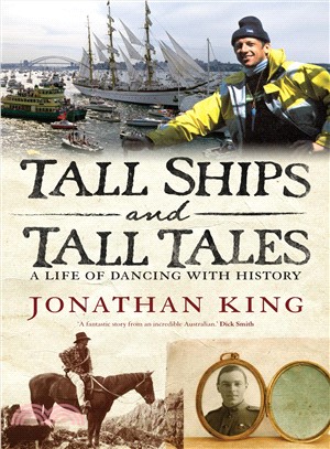 Tall Ships and Tall Tales ― A Life of Dancing With History