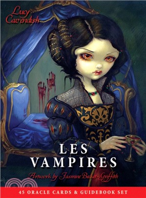 Les Vampires Oracle：Ancient Wisdom and Healing Messages from the Children of the Night