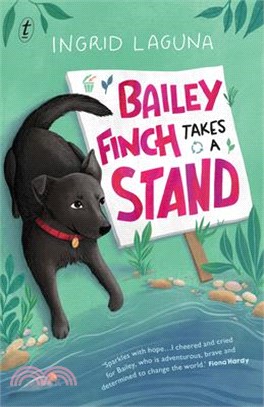 Bailey Finch takes a stand /