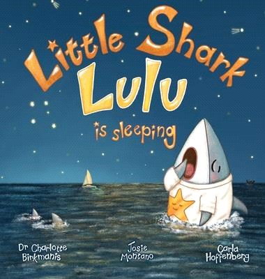 Little Shark Lulu is Sleeping