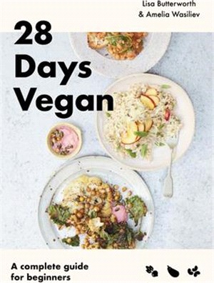 28 Days Vegan: A Complete Guide for Beginners