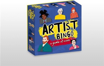 Artist Bingo: A Game of Icons