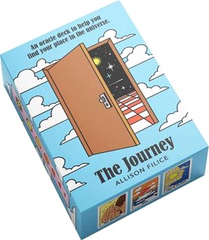 The Journey: An Oracle Deck to Help You Find Your Place in the Universe