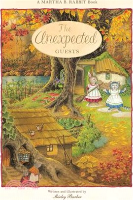 The Unexpected Guests: Volume 4