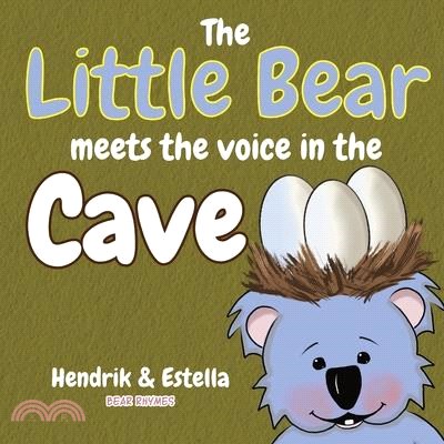 Bear Rhymes - The Little Bear meets the voice in the cave