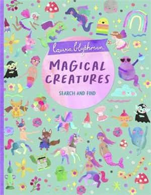 Magical creatures :search and find /