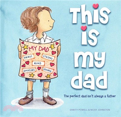 This Is My Dad: The Perfect Dad Isn't Always a Father