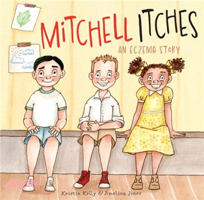 Mitchell Itches：An eczema story