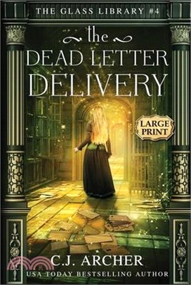 The Dead Letter Delivery: Large Print