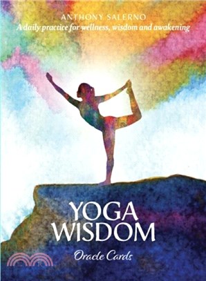 Yoga Wisdom Oracle Cards：A Daily Practice for Wellness, Wisdom and Awakening