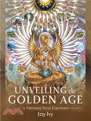 Unveiling the Golden Age：A Visionary Tarot Experience Deluxe Tarot Set