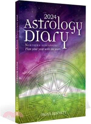 2024 Astrology Diary - Northern Hemisphere: Plan Your Year with the Stars