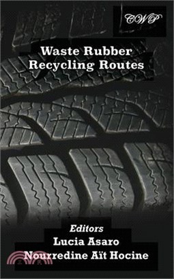 Waste Rubber Recycling Routes