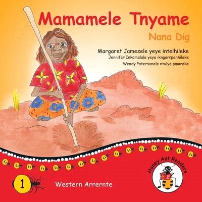 Mamamele Tnyame - Nana Dig