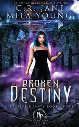 Broken Destiny: Paranormal Romance