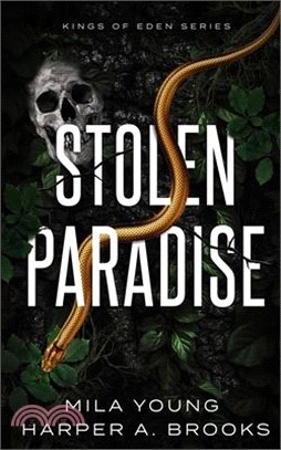 Stolen Paradise: Dark Paranormal Romance