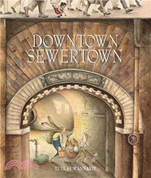 Downtown Sewertown
