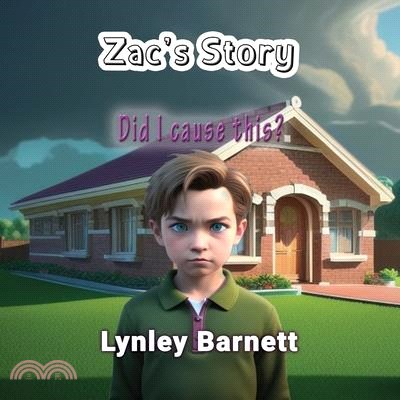 Zac's Story: Did I Cause This?