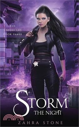 Storm the Night: A Romantic Urban Fantasy