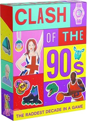 Clash of the 90s: The Raddest Decade in a Game