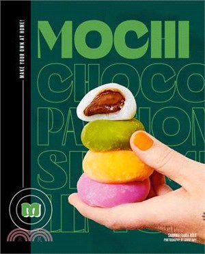 Mochi: Make Your Own at Home!