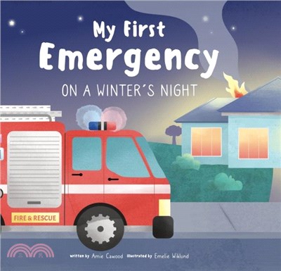 My First Emergency on a Winter's Night