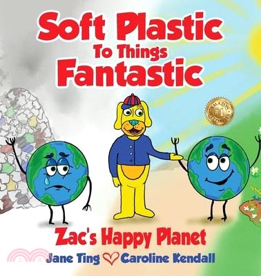 Soft Plastic To Things Fantastic: Zac's Happy Planet