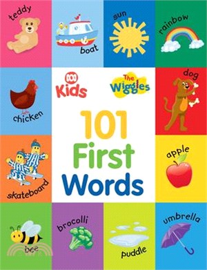 ABC Kids and the Wiggles: 101 First Words