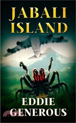 Jabali Island: A Cryptid Thriller