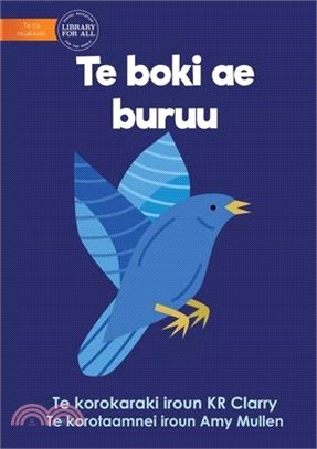 The Blue Book - Te boki ae buruu (Te Kiribati)