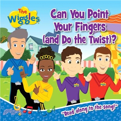 The Wiggles: Can You Point Your Fingers (And Do The Twist)