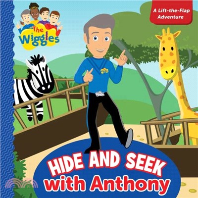 The Wiggles: Hide and Seek with Anthony