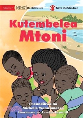 A Day At The River - Kutembelea Mtoni