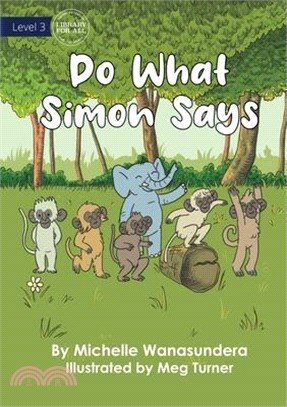 Do What Simon Says - UPDATED