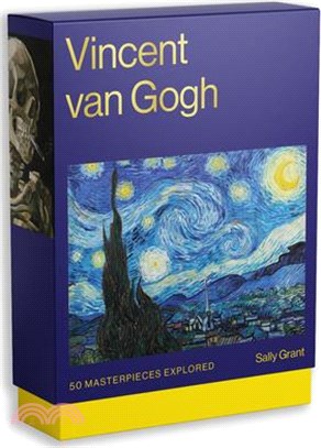 Vincent Van Gogh: 50 Masterpieces Explored