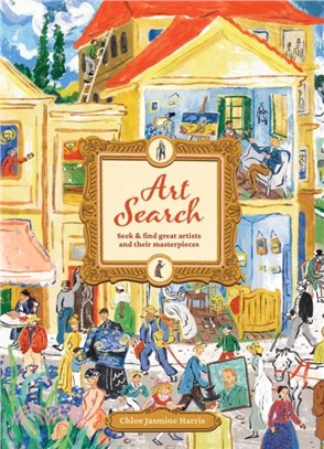 Art Search：Seek & find great artists and their masterpieces