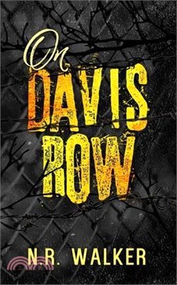 On Davis Row - Alternative Cover