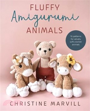 Fluffy Amigurumi Animals