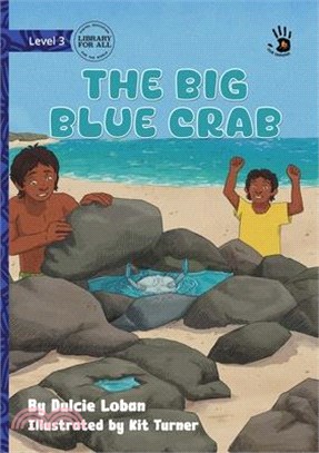 The Big Blue Crab - Our Yarning