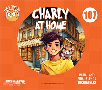 Charly at Home: Book 107