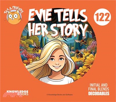 Evie Tells Her Story: Book 122