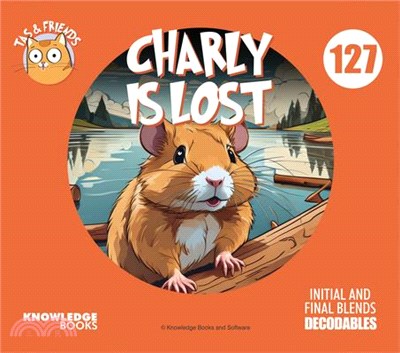 Charly Is Lost: Book 127