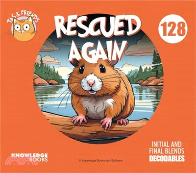 Rescued Again: Book 128