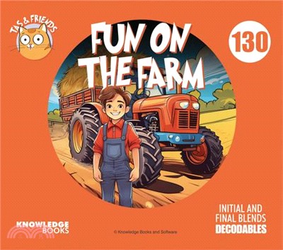 Fun on the Farm: Book 130