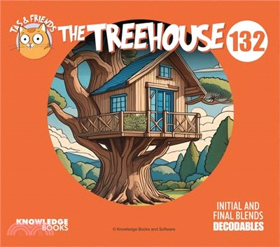 The Treehouse: Book 132