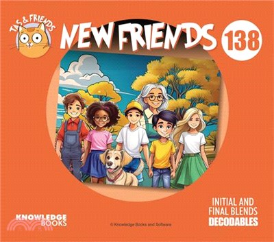 New Friends: Book 138