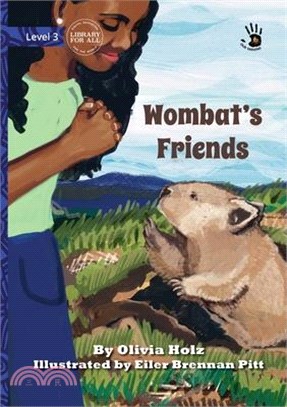 Wombat's Friends - Our Yarning