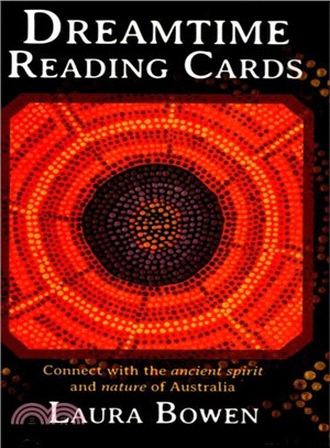 Dreamtime Reading Cards ─ Connect With the Ancient Spirit and Nature of Australia